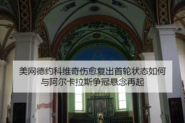 美网德约科维奇伤愈复出首轮状态如何 与阿尔卡拉斯争冠悬念再起
